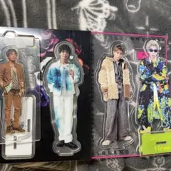 岩田剛典 アクスタ セット