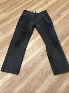 ディッキーズ　チノパン　グレー