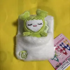 GIGO限定TWICE LOVELYSおふとんリールパスケース 【ジョンヨン】