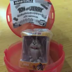 トムとジェリー ミニチュアパッケージチャーム スパイク