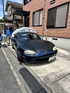 色選択 マツダ ロードスター NC ハードトップ 純正オプション - メルカリ