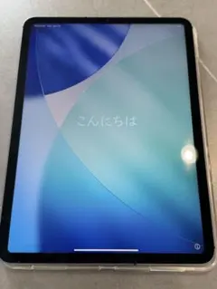 【美品】Apple iPad Pro11第1世代スペースグレイ64GB本体