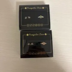 いれいす ほとけ ないこ2連リング 指輪 ないこ ネックレス