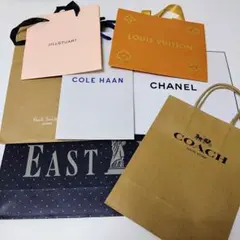 紙袋　まとめ売り　交渉によりバラ売り検討　ブランドショッパー