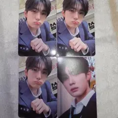 ALD1 JEWEL CASE トレカ サンヒョン セット