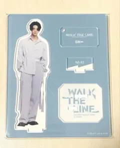 【新品未開封】ENHYPEN アクリルスタンド ニキ NIKI