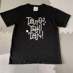 キタニタツヤ　　Eyes Tシャツ　黒