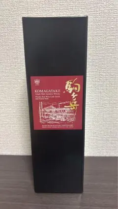 期間限定価格 マルス 駒ヶ岳 穂坂レッドワインカスクフィニッシュ 新品