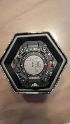 【美品】G-SHOCK　GW-9500-1JFのサムネイル