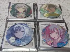プロジェクトセカイ グリッター缶バッジ53C 54C 日野森志歩4点 - メルカリ