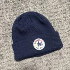 防寒CONVERSEニット帽 ALL STAR コンバース ビーニー