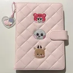 HUG RIIZE バインダー ソヒver.