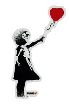 One Cut - Mr X /バンクシー Banksy】Onecut / Mr. X