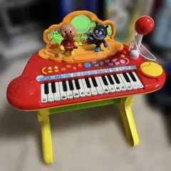 アンパンマン ミュージックショー　ピアノ　訳あり