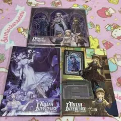 美品】第五人格 アクスタ トゥルリズ 9個セット アクリルスタンド 