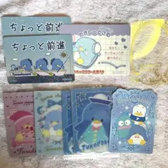 サンリオ　コレクターズカード　ウエハースカード　　　タキシードサム