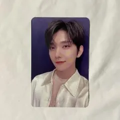 SEVENTEEN ジョシュア ヘンガレ トレカ ヨントン