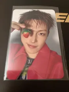 ATEEZ makestar トレカ ホンジュン - メルカリ