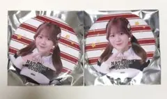 NGT48 水津菜月さん 缶バッジ2