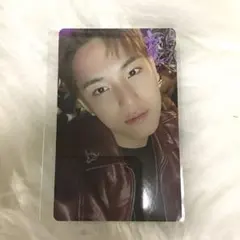 CxM HYPE VIBES Weverse GB 特典B トレカ ミンギュ