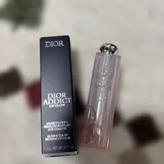 新品未使用　Dior Addict Lip Glow 000