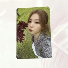 Red velvet ファンコン ランダムトレカ スルギ | Mercari