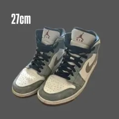 エアジョーダン ハイカットスニーカー 27cm