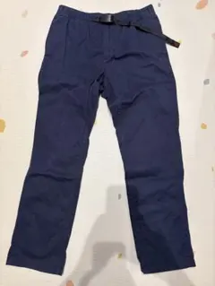 グラミチ　ニューナローパンツ　ネイビー　Mサイズのサムネイル