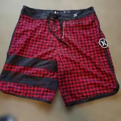 Hurley Phantom ハウンドトゥース パターン 30inのサムネイル