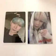ATEEZ ユノ トレカ KCON ATEEZ ユノ KCON トレカ - メルカリ