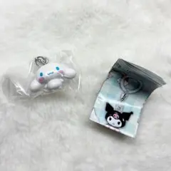 [シナモロール　めじるしアクセサリー]サンリオキャラクターズオールスターズ