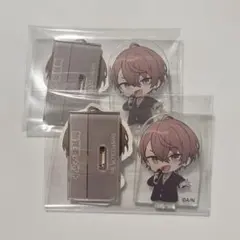 にじさんじ チョコエッグ 加賀美ハヤト 2個セット