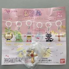 りぼん　めじるしアクセサリー　神風怪盗ジャンヌ　ロザリオ