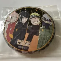 激レア　NARUTO SEGA 限定 うずまきナルト 六道仙人モード 缶バッジ 新品】NARUTO ニジゲンノモリ 忍里 うずまきナルト六道仙人 缶バッジ