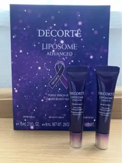 【新品】コスメデコルテ 　リポソーム アドバンスト リペアアイセラム