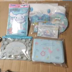 サンリオ シナモロールグッズ　７点まとめ