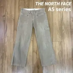 THE NORTH FACE ザノースフェイス A5シリーズ コーディロイパンツ