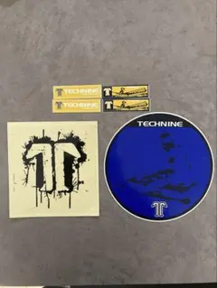テックナイン　TECHNINE　ステッカー