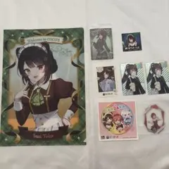 戌亥とこグッズまとめ売り - メルカリ