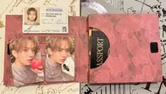 ENHYPEN THE SIN:VANISH ヒスン コンプセット