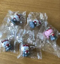 サンリオキャラクターズ はーとのこあくま　5個セットのサムネイル
