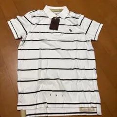 RUEHL No.925 メンズポロシャツ ボーダー Mのサムネイル