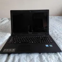 Lenovo B590 ノートPC 本体 HDDなし