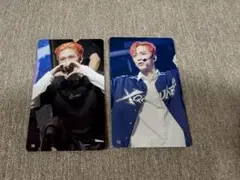 INI 池﨑理人　池崎理人　トレカセット