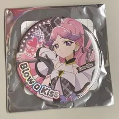 トゥインクル缶バッジ14JOY! キュアキッス