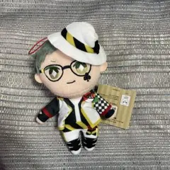 ツイステ トレイ プライズ ぬいぐるみ 寮服 ツイステッドワンダーランド