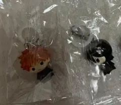 BLEACH めじるしアクセサリー 一護 ルキア