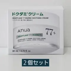 Anua（アヌア）ドクダミ77 B3ZINCスージングクリーム（80mL）のサムネイル