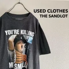 古着 “THE SANDLOT” Movie Graphic T-shirt