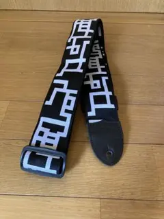 布袋寅泰モデル フェルナンデス製ギターストラップ 文字キレイ！ 布袋寅泰モデル フェルナンデス製ギターストラップ 文字キレイ！ 2